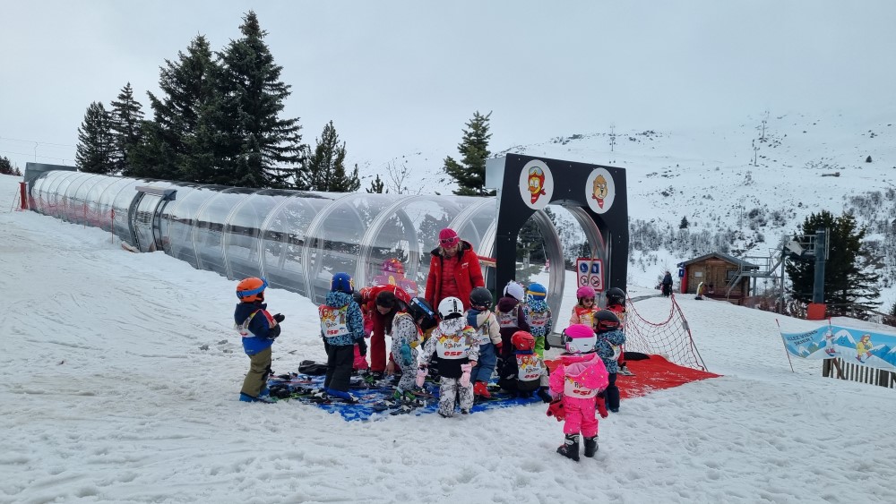 Kidsclub Piou Piou.